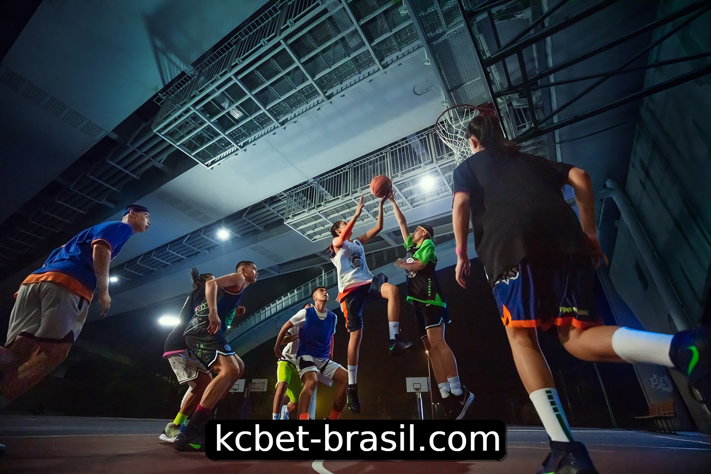 Apostas de Basquete kcbet