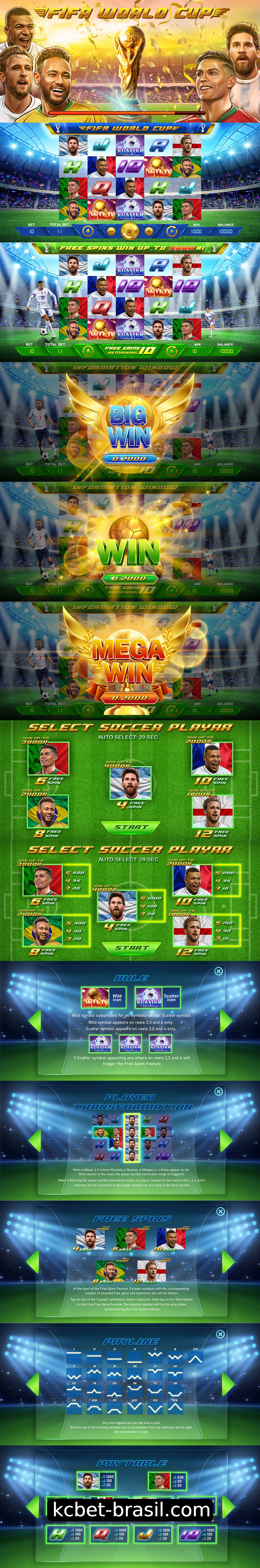 Apostas de Futebol kcbet