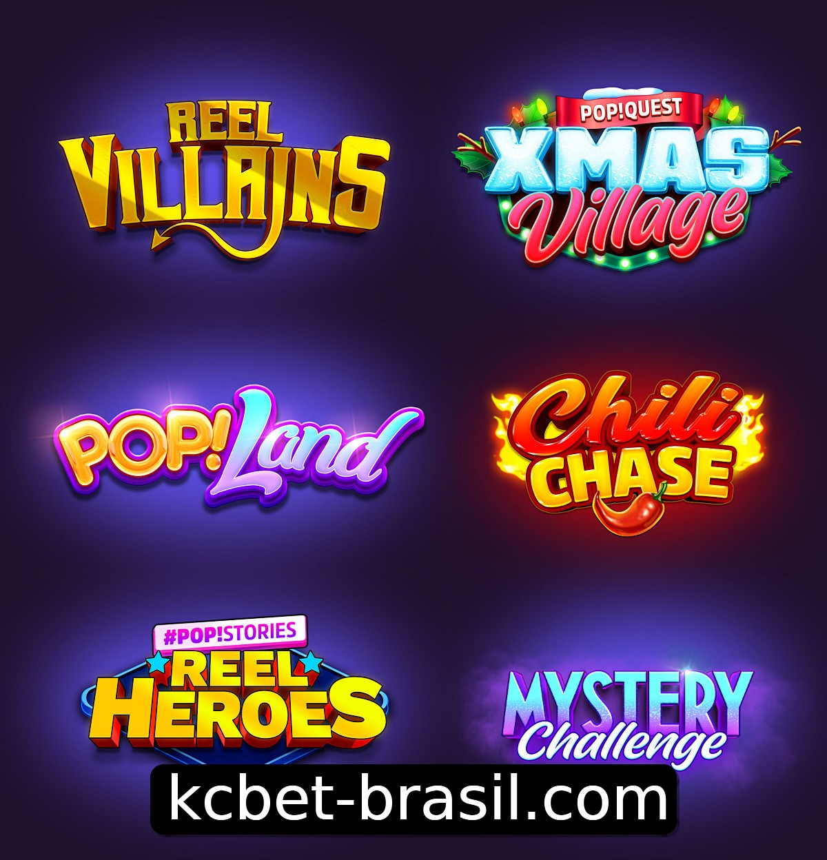 Jogos de Slot kcbet