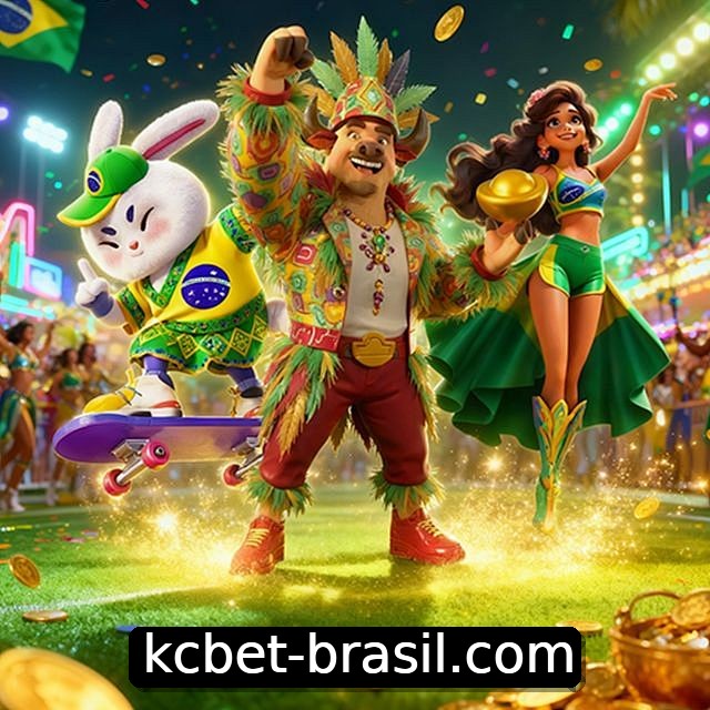 Bônus de Boas-vindas kcbet